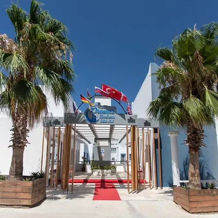 Oda ve Kahvaltı Dreams Bodrum otel Bodrum