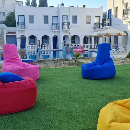 Bed & Breakfast Dreams Bodrum Hotel